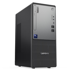 Lenovo ThinkCentre Neo 50t Gen 6 Desktop – Intel Core Ultra 7 265, 8GB RAM, 512GB SSD, DOS, 21.5" Monitor