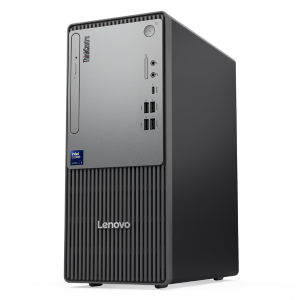 Lenovo ThinkCentre Neo 50t Gen 6 Desktop – Intel Core Ultra 7 265, 8GB RAM, 512GB SSD, DOS, 21.5" Monitor