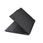 Lenovo ThinkPad T14 Gen 5 21MLS3NV00 Laptop - Intel Core Ultra 7 155U, 16GB DDR5 RAM, 512GB PCIe SSD, 14-inch WUXGA Display, FreeDOS