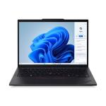 Lenovo ThinkPad T14 Gen 5 21MLS3NV00 Laptop - Intel Core Ultra 7 155U, 16GB DDR5 RAM, 512GB PCIe SSD, 14-inch WUXGA Display, FreeDOS