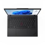 Lenovo ThinkPad T14 Gen 5 21MLS3NV00 Laptop - Intel Core Ultra 7 155U, 16GB DDR5 RAM, 512GB PCIe SSD, 14-inch WUXGA Display, FreeDOS