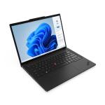 Lenovo ThinkPad T14 Gen 5 21MLS3NV00 Laptop - Intel Core Ultra 7 155U, 16GB DDR5 RAM, 512GB PCIe SSD, 14-inch WUXGA Display, FreeDOS