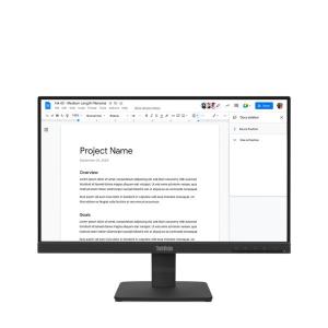 Lenovo ThinkVision S22-4e 21.5" FHD IPS Monitor 100Hz 4ms HDMI VGA 99% sRGB