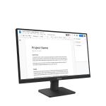 Lenovo ThinkVision S22-4e 21.5" FHD IPS Monitor 100Hz 4ms HDMI VGA 99% sRGB