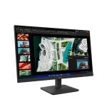 Lenovo ThinkVision S27-4E 27-inch FHD IPS Monitor, 1920×1080, 100Hz Refresh Rate, 99% sRGB, HDMI & VGA Connectivity