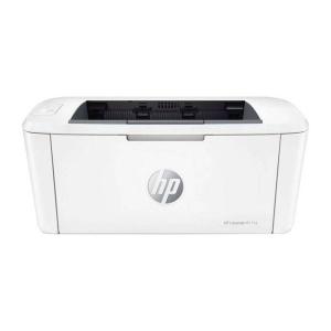 HP LaserJet M111a Monochrome Printer – 600 x 600 dpi, 20 ppm, USB 2.0, Compact Design, 150-Sheet Input Tray