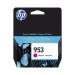 HP 953 Original Ink Cartridge Multipack CMY (Cyan, Magenta, Yellow) | Standard Yield | Genuine HP Ink for OfficeJet Pro 7720, 7730, 7740, 8210, 8720 & 8730 Printers