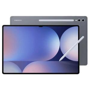 Samsung Galaxy Tab S10 Ultra 5G 256GB ROM + 12GB RAM | 14.6" AMOLED 120Hz | Dimensity 9300+ | Dual 12MP Front | IP68 | 11200mAh Battery