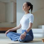 Samsung Galaxy Watch 8 (40mm)  – Super AMOLED Display 1.34", Exynos W1000 Chip, 32GB Storage, Wear OS 6, 325mAh Battery, IP68 & 5ATM Water Resistance