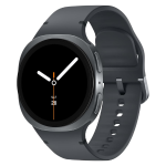 Samsung Galaxy Watch 8 (40mm)  – Super AMOLED Display 1.34", Exynos W1000 Chip, 32GB Storage, Wear OS 6, 325mAh Battery, IP68 & 5ATM Water Resistance