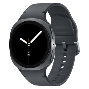 Samsung Galaxy Watch 8 (40mm)  – Super AMOLED Display 1.34", Exynos W1000 Chip, 32GB Storage, Wear OS 6, 325mAh Battery, IP68 & 5ATM Water Resistance