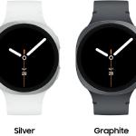 Samsung Galaxy Watch 8 (40mm)  – Super AMOLED Display 1.34", Exynos W1000 Chip, 32GB Storage, Wear OS 6, 325mAh Battery, IP68 & 5ATM Water Resistance