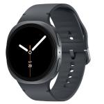 Samsung Galaxy Watch 8 Black 44mm – Super AMOLED Display, Exynos W1000, 32GB Storage, Wear OS 6, Sapphire Crystal