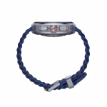 Samsung Galaxy Watch 8 Ultra 47mm LTE Titanium Blue – Grade 4 Titanium, 1.5" Super AMOLED 3000 nits, Exynos W1000, 64GB Storage, 590mAh Battery