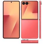 Samsung Galaxy Z Flip7 5G – 12GB RAM + 512GB ROM, 6.9" AMOLED 120Hz, Exynos 2500, 50MP Dual Camera, 4300mAh Battery