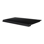 Samsung HW-H600 Sound Stand – 4.2 Channel, Dual Built-In Subwoofers, Bluetooth, NFC, HDMI, TV SoundConnect