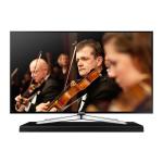 Samsung HW-H600 Sound Stand – 4.2 Channel, Dual Built-In Subwoofers, Bluetooth, NFC, HDMI, TV SoundConnect