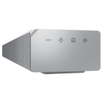 Samsung HW-MS651 Soundbar – 3.0 Channel, 9 Built-In Speakers, Bluetooth, HDMI x2, Distortion Cancelling, Wireless Surround Ready