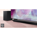Samsung HW-Q600A Soundbar – 3.1.2 Channel, Dolby Atmos & DTS:X, Q-Symphony, Adaptive Sound, Wireless Subwoofer, HDMI eARC