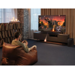 Samsung HW-Q600C Soundbar – 3.1.2 Channel, Dolby Atmos & DTS:X, Q-Symphony, Adaptive Sound, Wireless Subwoofer, HDMI eARC, Bluetooth 5.0, Game Mode Pro