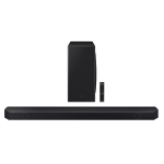 Samsung HW-Q800D Soundbar – 5.1.2 Channel, Wireless Dolby Atmos & DTS:X, Q-Symphony, SpaceFit Sound Pro, Adaptive Sound, HDMI eARC, Bluetooth 5.2, Alexa Built-In
