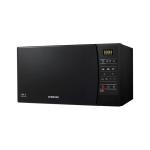 Samsung ME731K-B Solo Microwave – 20L Capacity, 800W Power, Ceramic Enamel Interior, Triple Distribution System, Touch Control, Black
