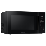 Samsung MG30T5018AK Bespoke Grill Microwave – 30L Capacity, 900W Microwave Power, 1400W Grill, Home Dessert Function, Ceramic Inside™, Glass Touch Control
