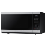 Samsung MG40DG5524AT Grill Microwave – 40L Capacity, 900W Microwave Power, Sheath Heater Grill, Ceramic Inside™, Home Dessert Mode, Power Defrost, Silver