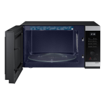 Samsung MG40DG5524AT Grill Microwave – 40L Capacity, 900W Microwave Power, Sheath Heater Grill, Ceramic Inside™, Home Dessert Mode, Power Defrost, Silver