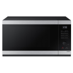 Samsung MG40DG5524AT Grill Microwave – 40L Capacity, 900W Microwave Power, Sheath Heater Grill, Ceramic Inside™, Home Dessert Mode, Power Defrost, Silver