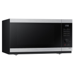 Samsung MG40DG5524AT Grill Microwave – 40L Capacity, 900W Microwave Power, Sheath Heater Grill, Ceramic Inside™, Home Dessert Mode, Power Defrost, Silver