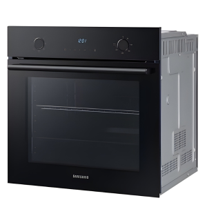 Samsung NV68A1140BK Built-In Oven – 68L Capacity, True Convection, Catalytic Cleaning, Energy Class A, Triple Glazed Door, Black Glass Finish