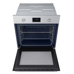 Samsung NV68A1140BS Built-In Oven – 68L Capacity, True Convection, Catalytic Cleaning, Energy Class A, Stainless Steel Finish, LED Display