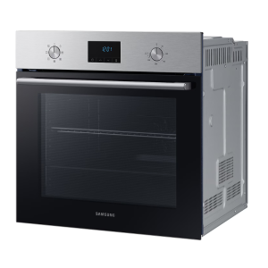 Samsung NV68A1140BS Built-In Oven – 68L Capacity, True Convection, Catalytic Cleaning, Energy Class A, Stainless Steel Finish, LED Display