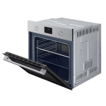 Samsung NV68A1140BS Built-In Oven – 68L Capacity, True Convection, Catalytic Cleaning, Energy Class A, Stainless Steel Finish, LED Display