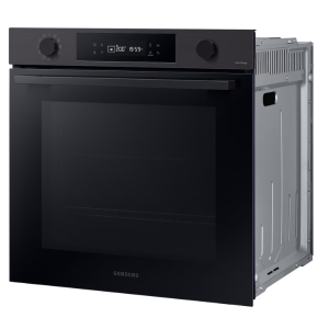 Samsung NV7B41207AB Built-In Smart Oven – 76L Capacity, A+ Energy Rating, Catalytic Cleaning, SmartThings Connectivity, True Convection, Black Steel Finish