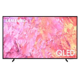 Samsung QA55Q60C 55-Inch QLED 4K UHD Smart TV – Quantum HDR, Quantum Dot, AirSlim Design, Tizen OS, Wi-Fi, Bluetooth, 3 HDMI