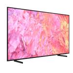 Samsung QA55Q60C 55-Inch QLED 4K UHD Smart TV – Quantum HDR, Quantum Dot, AirSlim Design, Tizen OS, Wi-Fi, Bluetooth, 3 HDMI