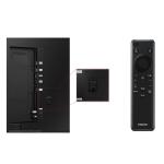 Samsung QA55Q60D 55-Inch QLED 4K UHD Smart TV – Quantum HDR, Quantum Dot, AirSlim Design, Tizen OS, Wi-Fi, Bluetooth 5.2, 3 HDMI