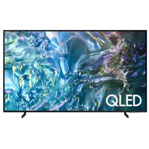Samsung QA55Q60D 55-Inch QLED 4K UHD Smart TV – Quantum HDR, Quantum Dot, AirSlim Design, Tizen OS, Wi-Fi, Bluetooth 5.2, 3 HDMI