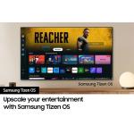 Samsung QA55QN85D 55-Inch Neo QLED 4K UHD Smart TV – Quantum Matrix Mini LED, NQ4 AI Gen2 Processor, Neo Quantum HDR, Dolby Atmos, Tizen OS, Wi-Fi, Bluetooth, 4 HDMI