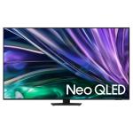 Samsung QA55QN85D 55-Inch Neo QLED 4K UHD Smart TV – Quantum Matrix Mini LED, NQ4 AI Gen2 Processor, Neo Quantum HDR, Dolby Atmos, Tizen OS, Wi-Fi, Bluetooth, 4 HDMI