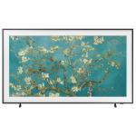 Samsung QA65LS03B 65-Inch The Frame QLED 4K Smart TV – Art Mode, Matte Display, Quantum HDR, Customizable Bezels, Slim Fit Wall Mount
