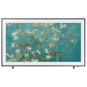 Samsung QA65LS03B 65-Inch The Frame QLED 4K Smart TV – Art Mode, Matte Display, Quantum HDR, Customizable Bezels, Slim Fit Wall Mount