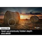 Samsung QA65Q60D 65-Inch QLED 4K Smart TV – Quantum HDR, AirSlim Design, Motion Xcelerator, Tizen OS, Object Tracking Sound Lite