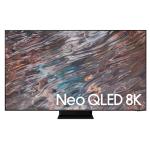 Samsung QA65QN800A 65-Inch Neo QLED 8K Smart TV – Neo Quantum Processor 8K, Quantum HDR 32X, Infinity One Design, Object Tracking Sound+, Motion Xcelerator Turbo+