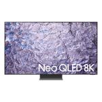 Samsung QA65QN800C 65-Inch Neo QLED 8K Smart TV – Neural Quantum Processor 8K, Quantum HDR 8K+, Infinity One Design, Dolby Atmos, Motion Xcelerator Turbo+