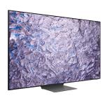 Samsung QA65QN800C 65-Inch Neo QLED 8K Smart TV – Neural Quantum Processor 8K, Quantum HDR 8K+, Infinity One Design, Dolby Atmos, Motion Xcelerator Turbo+