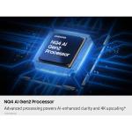 Samsung QA65S85F 65-Inch OLED 4K Vision AI Smart TV – NQ4 AI Gen2 Processor, OLED HDR, Motion Xcelerator 120Hz, Dolby Atmos, Pantone Validated