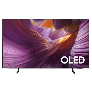 Samsung QA65S85F 65-Inch OLED 4K Vision AI Smart TV – NQ4 AI Gen2 Processor, OLED HDR, Motion Xcelerator 120Hz, Dolby Atmos, Pantone Validated